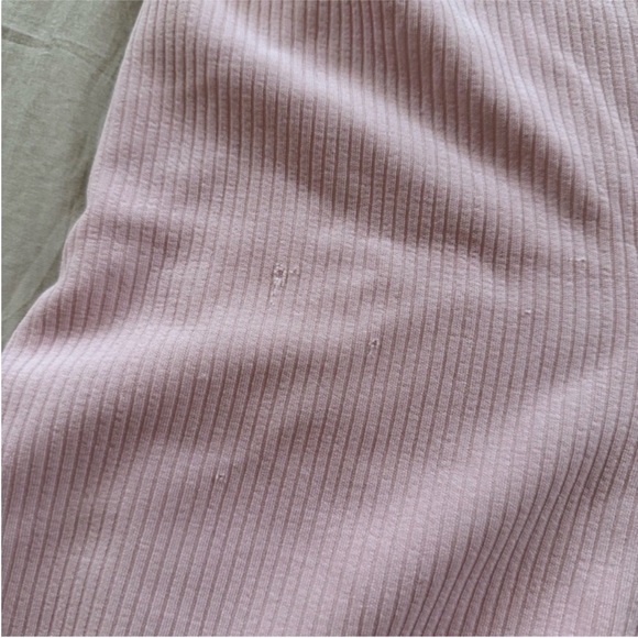 Lululemon Ribbed Softstreme Slim Fit Tank Dress - Picture 4 of 4